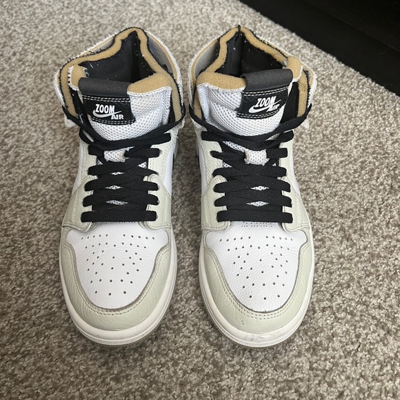 Jordan 1 High Zoom Air CMFT Sail/WB - Picture 3 of 6